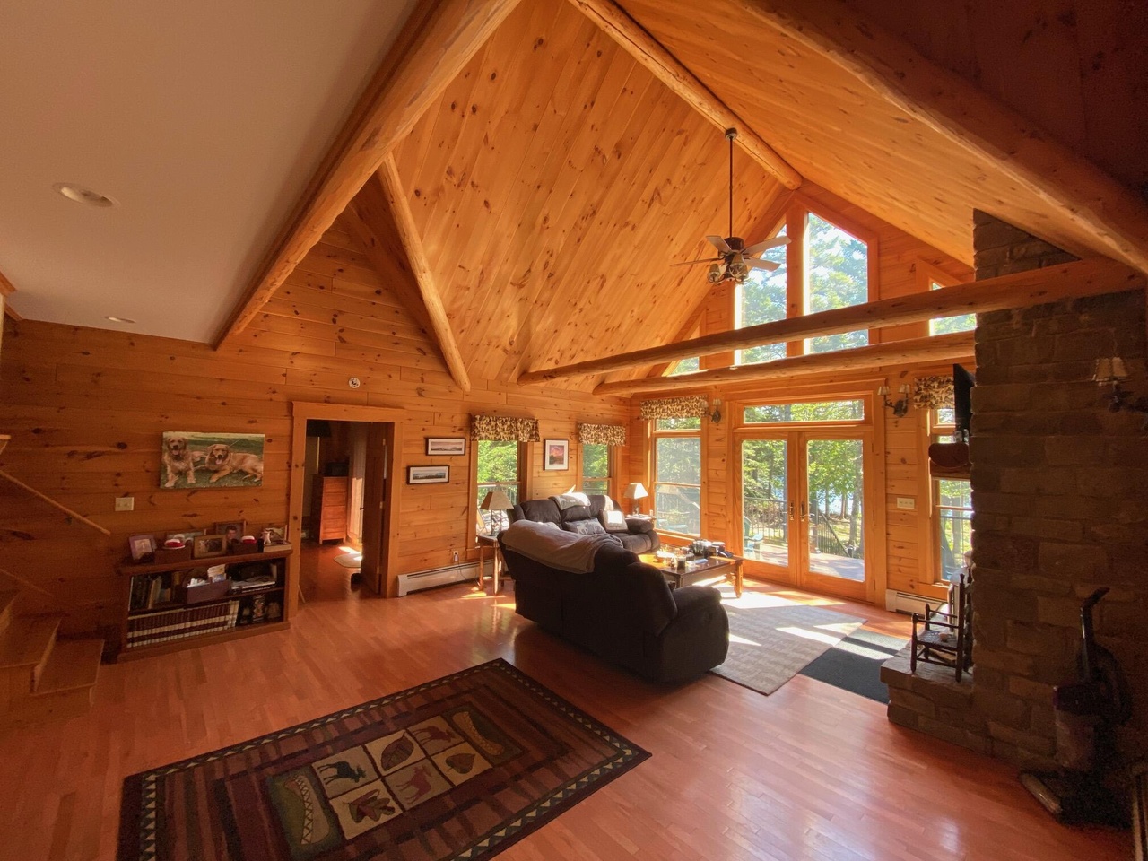 Cabin Feature